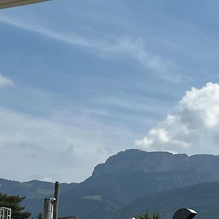 Cocon Annecy 2024 Grand Balcon Le Lac Et Centre Ville A Pied Exterior photo